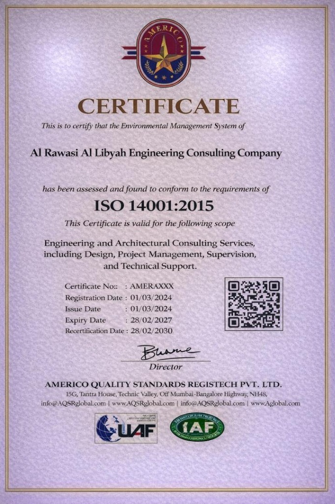 ISO 14001:2015
