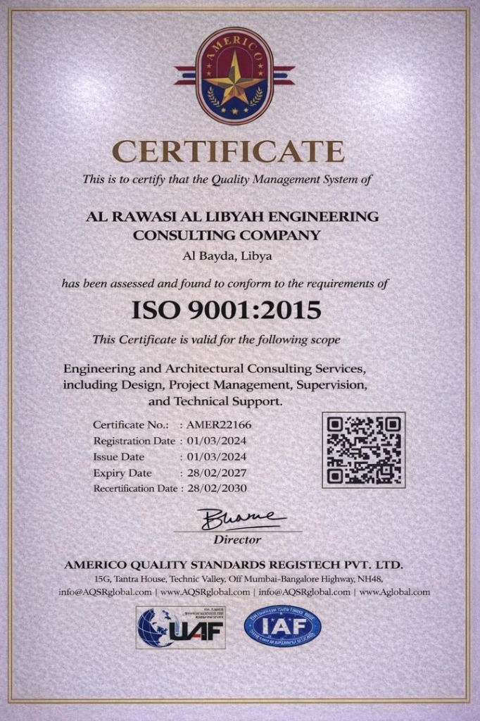 ISO 9001:2015